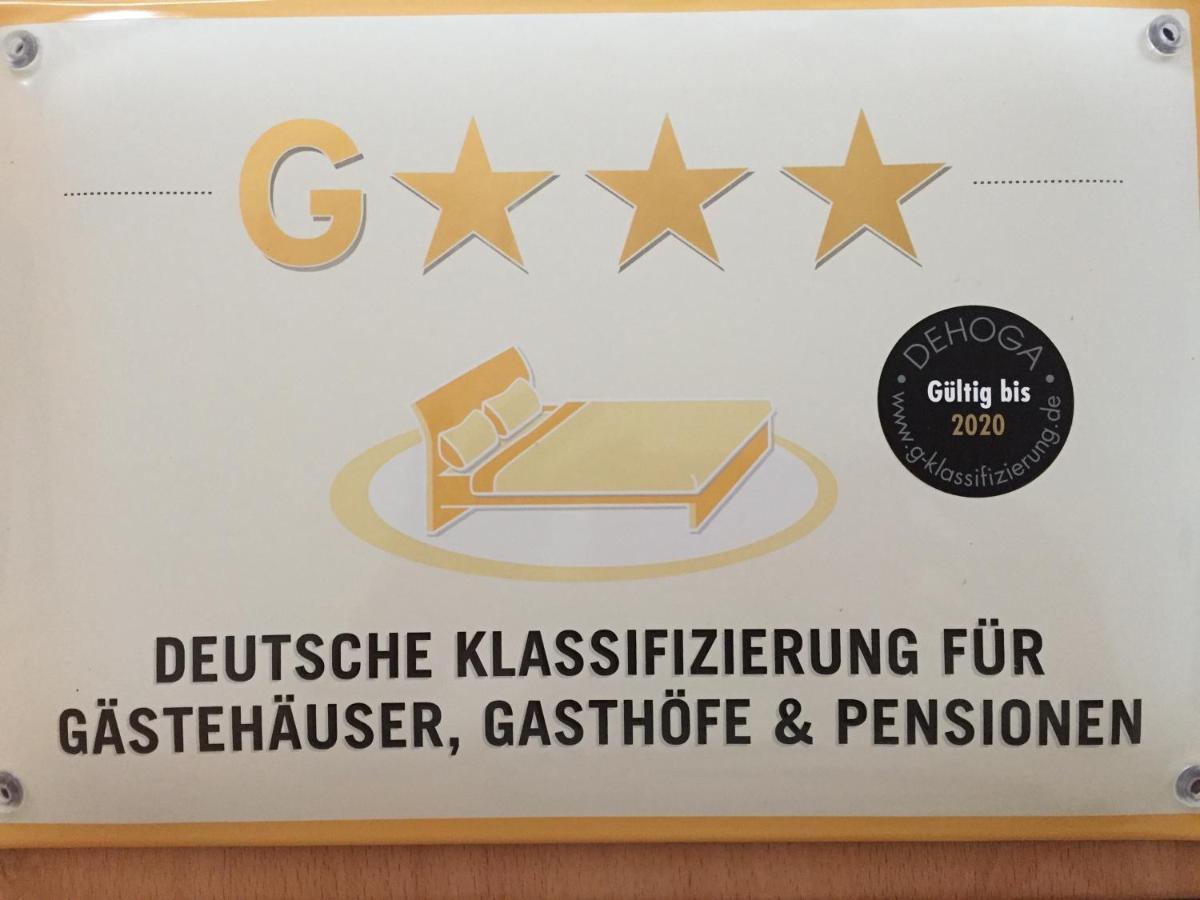 Pension Zum Rothaarsteig Netphen Exterior foto